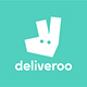 Logo deliveroo livraison