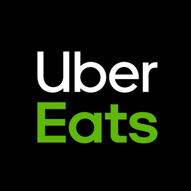 Logo Uber Eats livraison