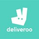 Logo deliveroo livraison